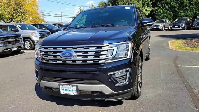 used 2021 Ford Expedition car, priced at $39,933