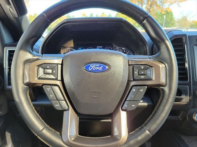 used 2021 Ford Expedition car, priced at $39,933