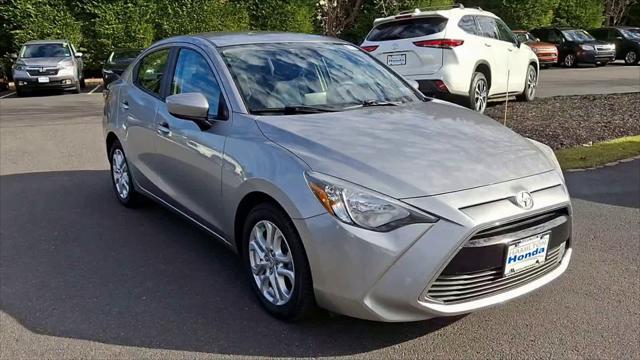 used 2016 Scion iA car, priced at $10,998