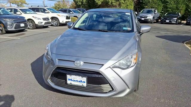 used 2016 Scion iA car, priced at $10,998