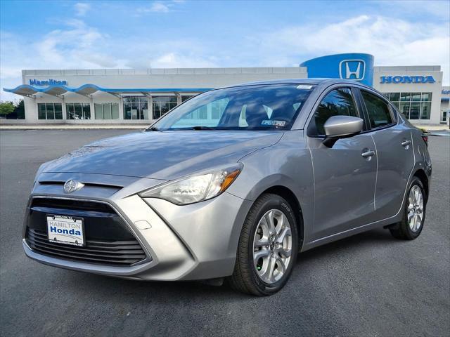 used 2016 Scion iA car, priced at $10,998