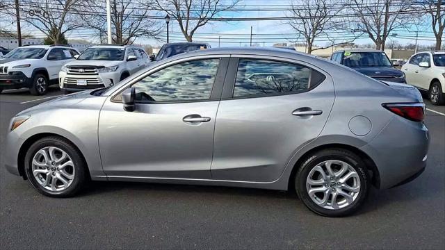 used 2016 Scion iA car, priced at $10,998