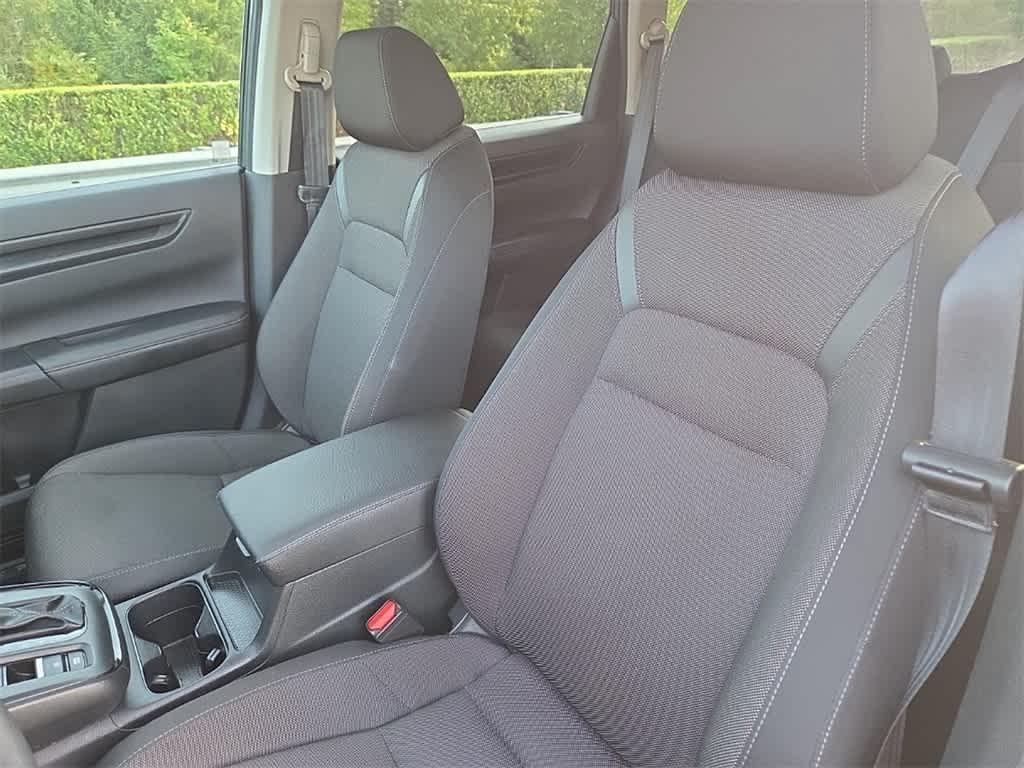 used 2024 Honda CR-V car, priced at $29,998