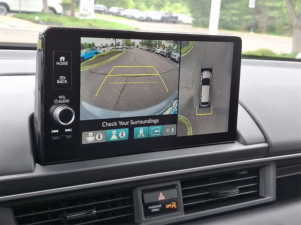 new 2025 Honda Pilot car, priced at $54,075