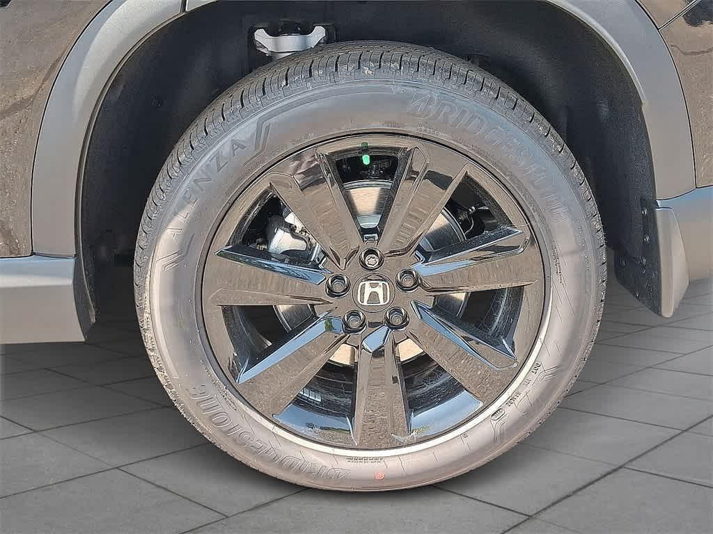 new 2025 Honda Pilot car, priced at $54,075