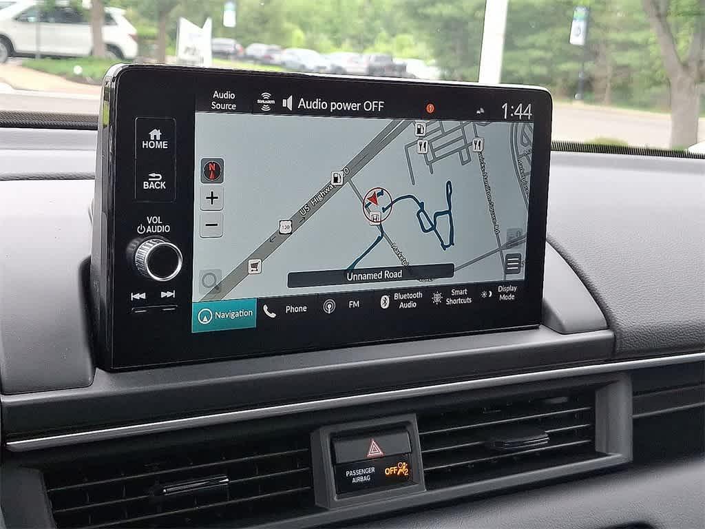 new 2025 Honda Pilot car, priced at $54,075