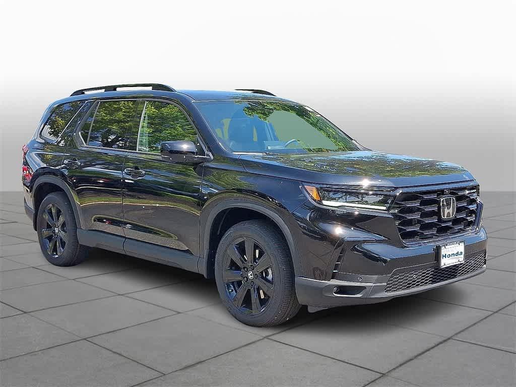new 2025 Honda Pilot car, priced at $54,075