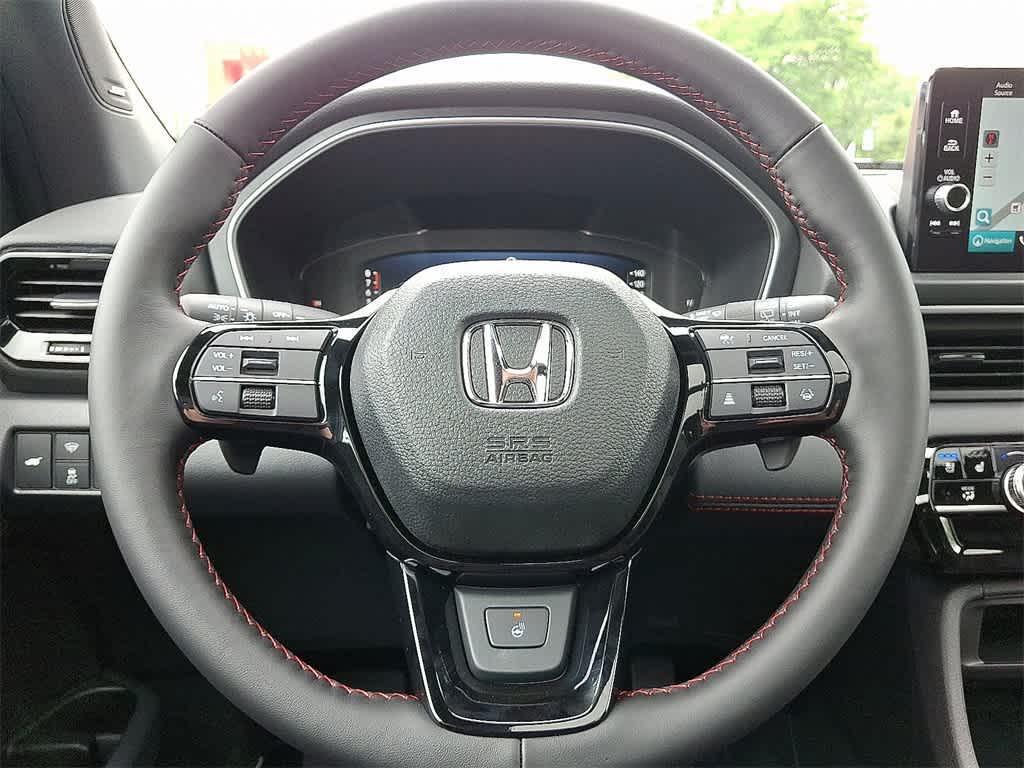 new 2025 Honda Pilot car, priced at $54,075