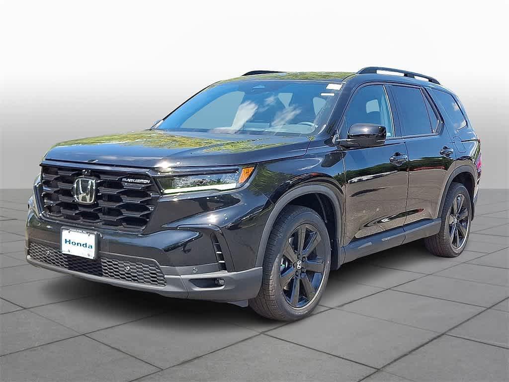 new 2025 Honda Pilot car, priced at $54,075