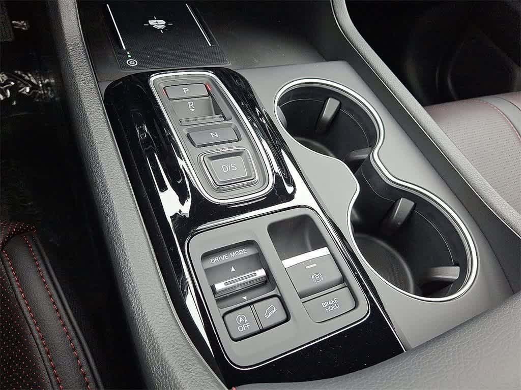 new 2025 Honda Pilot car, priced at $54,075