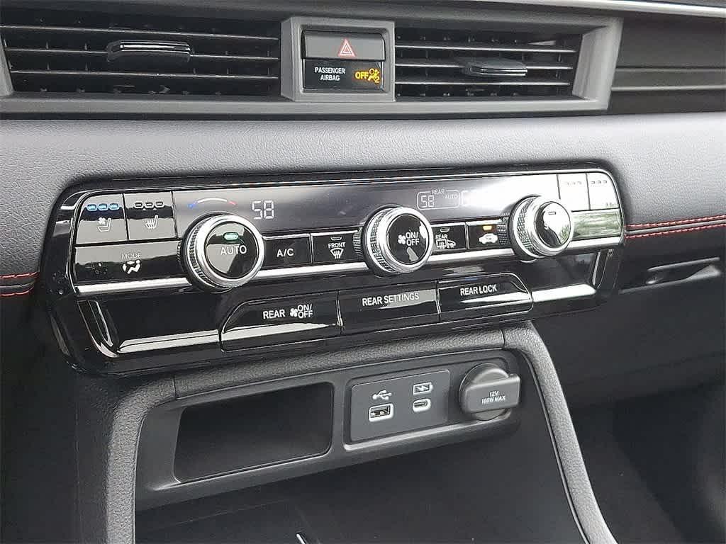 new 2025 Honda Pilot car, priced at $54,075