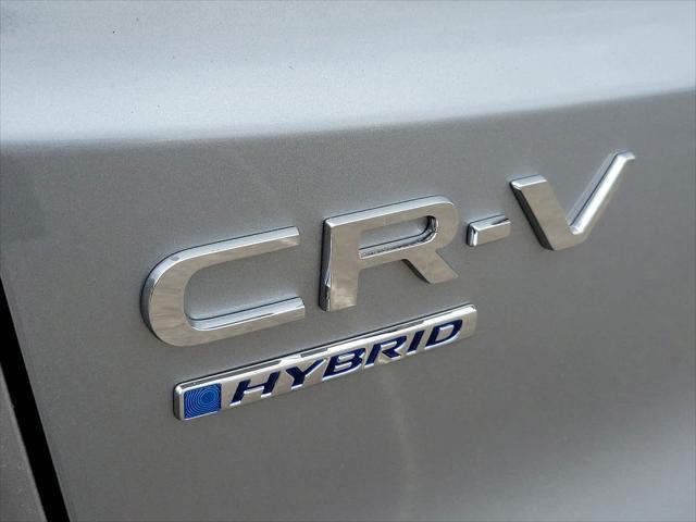 new 2025 Honda CR-V car, priced at $40,500