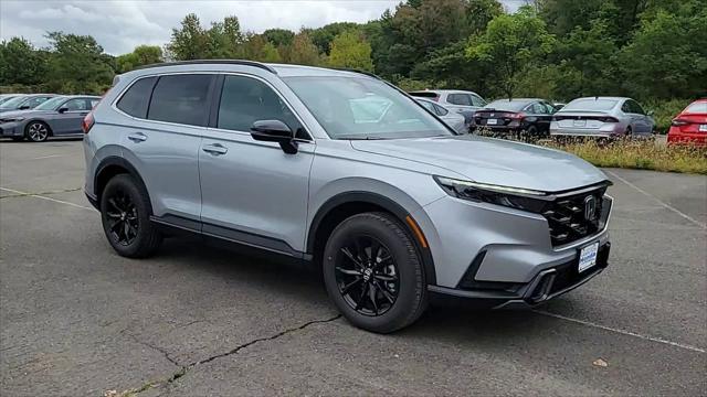 new 2025 Honda CR-V car, priced at $40,500