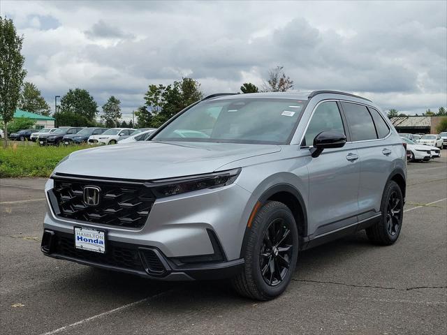 new 2025 Honda CR-V car, priced at $40,500