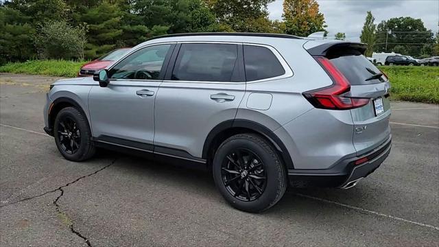 new 2025 Honda CR-V car, priced at $40,500