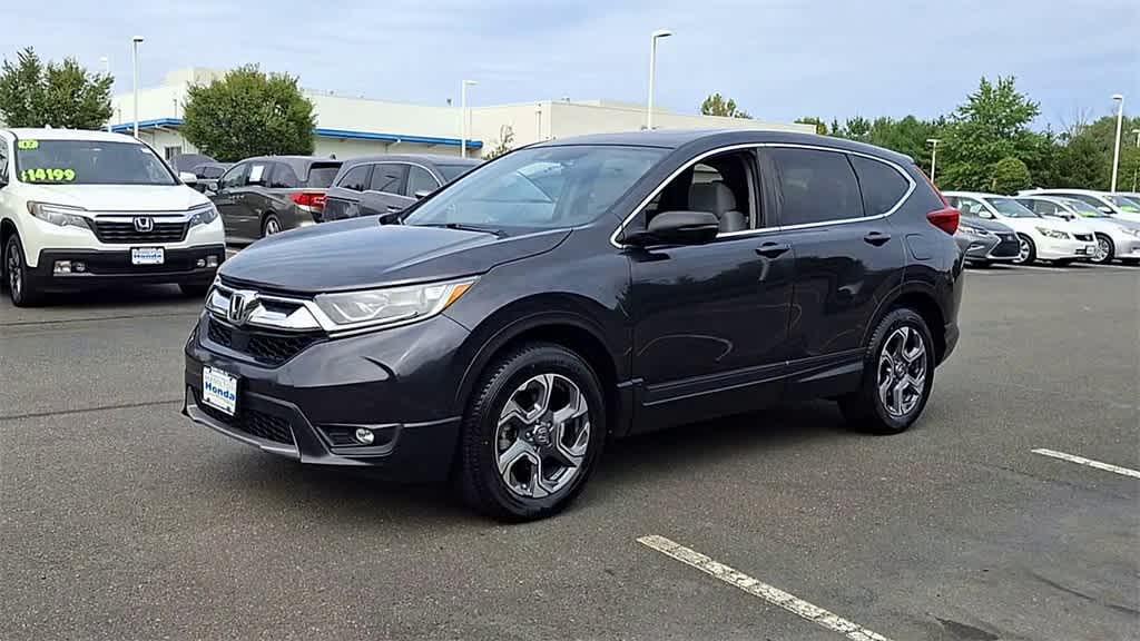 used 2018 Honda CR-V car, priced at $14,498