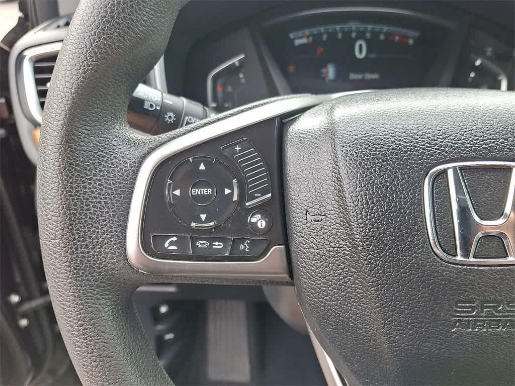 used 2018 Honda CR-V car, priced at $14,498
