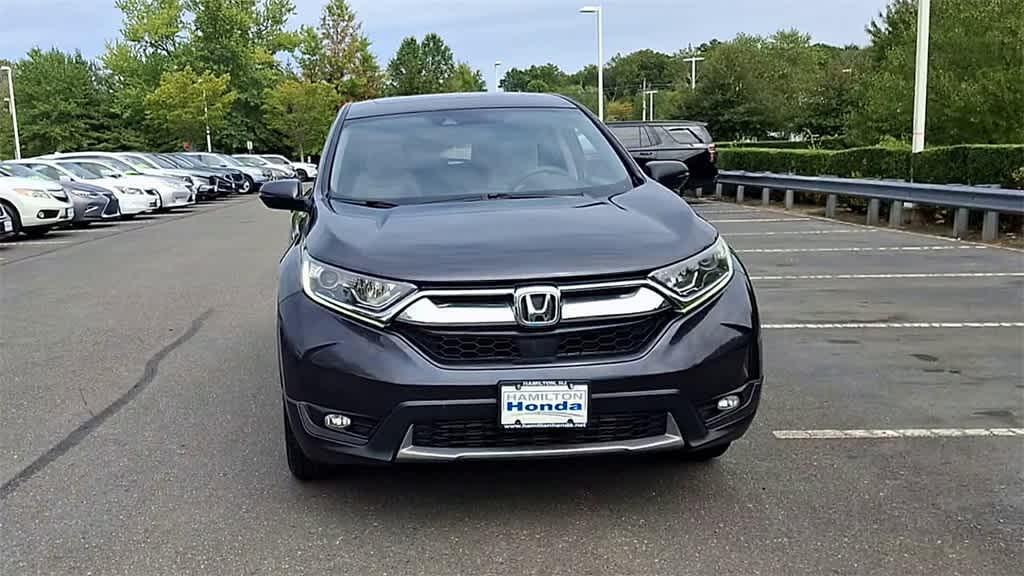 used 2018 Honda CR-V car, priced at $14,498