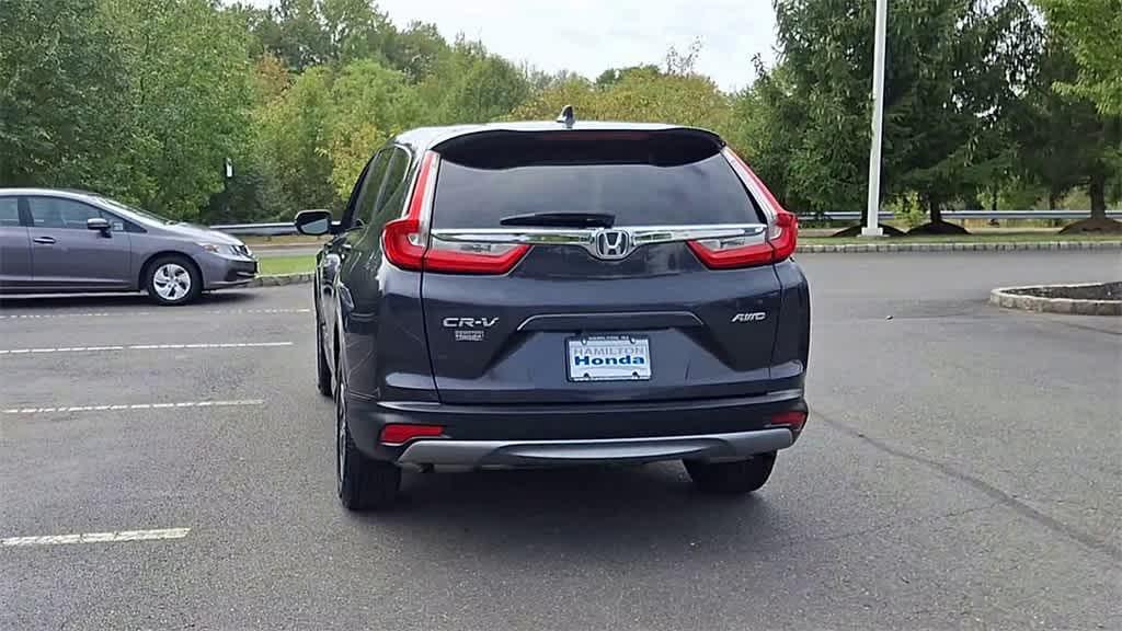 used 2018 Honda CR-V car, priced at $14,498