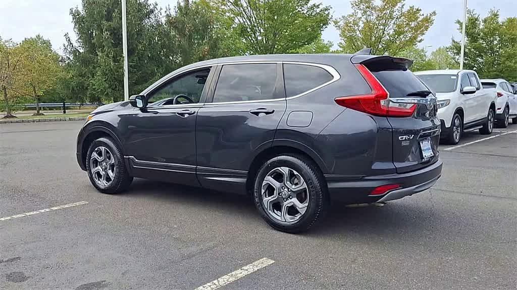 used 2018 Honda CR-V car, priced at $14,498