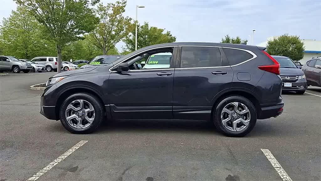 used 2018 Honda CR-V car, priced at $14,498