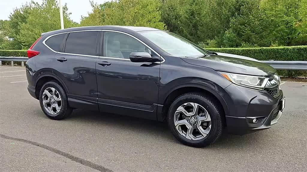 used 2018 Honda CR-V car, priced at $14,498