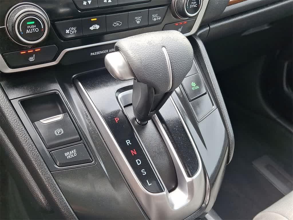 used 2018 Honda CR-V car, priced at $14,498