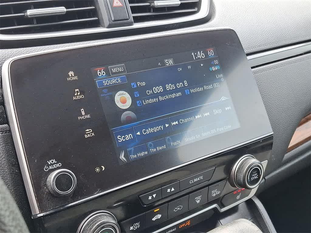 used 2018 Honda CR-V car, priced at $14,498