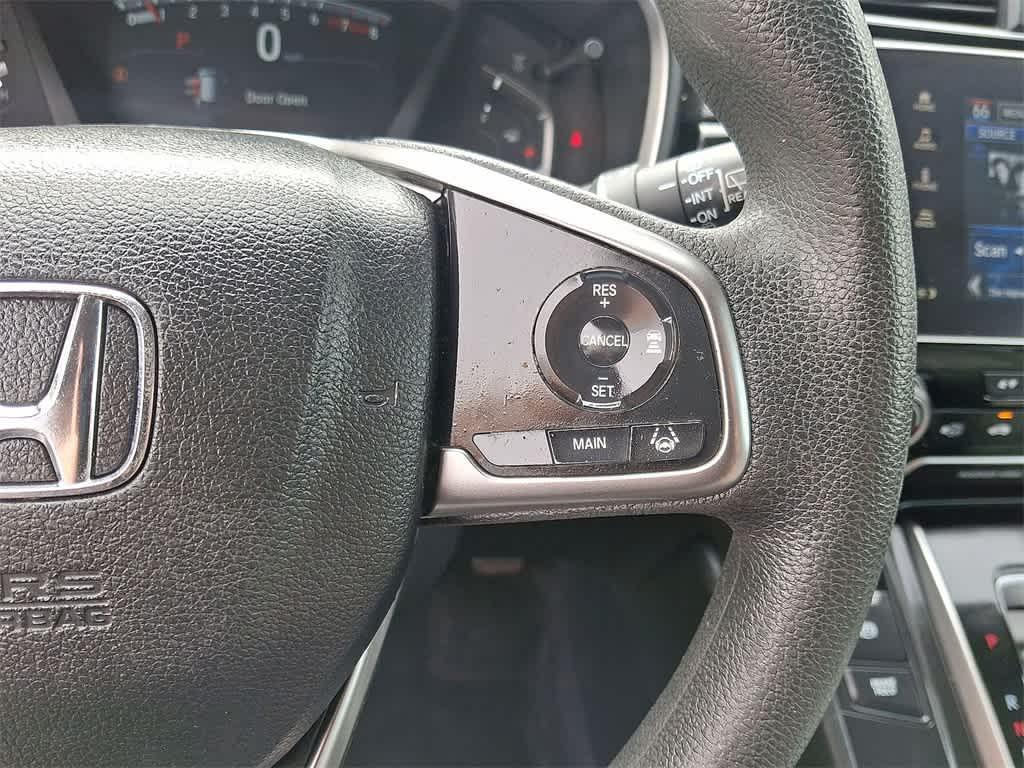 used 2018 Honda CR-V car, priced at $14,498