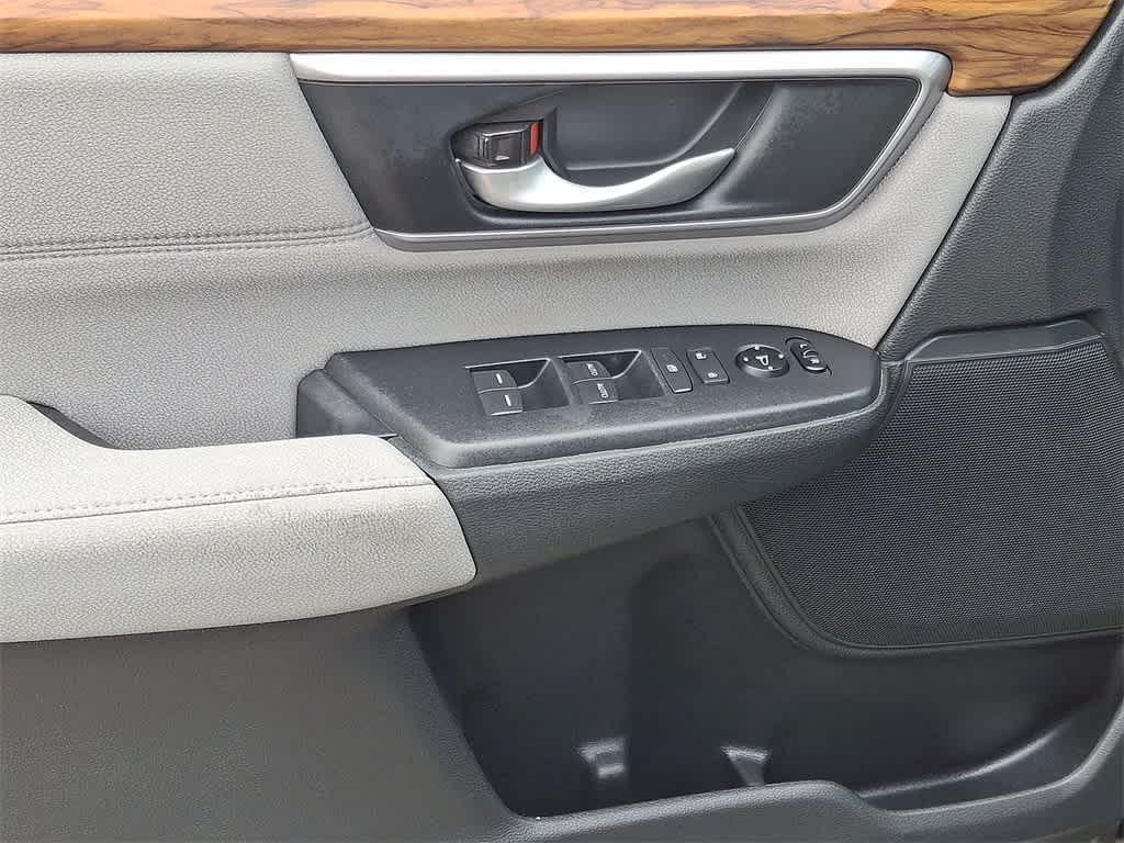 used 2018 Honda CR-V car, priced at $14,498