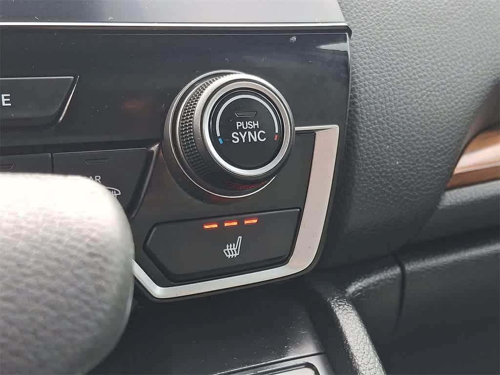 used 2018 Honda CR-V car, priced at $14,498