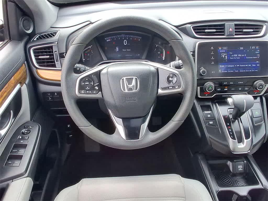 used 2018 Honda CR-V car, priced at $14,498