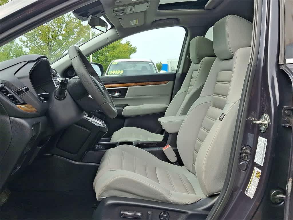 used 2018 Honda CR-V car, priced at $14,498