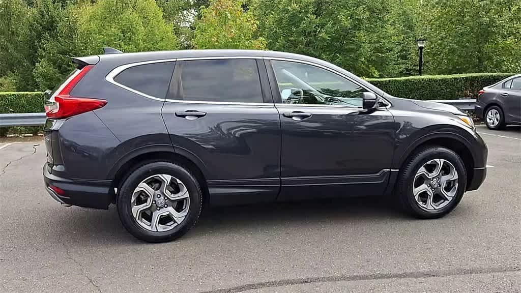 used 2018 Honda CR-V car, priced at $14,498