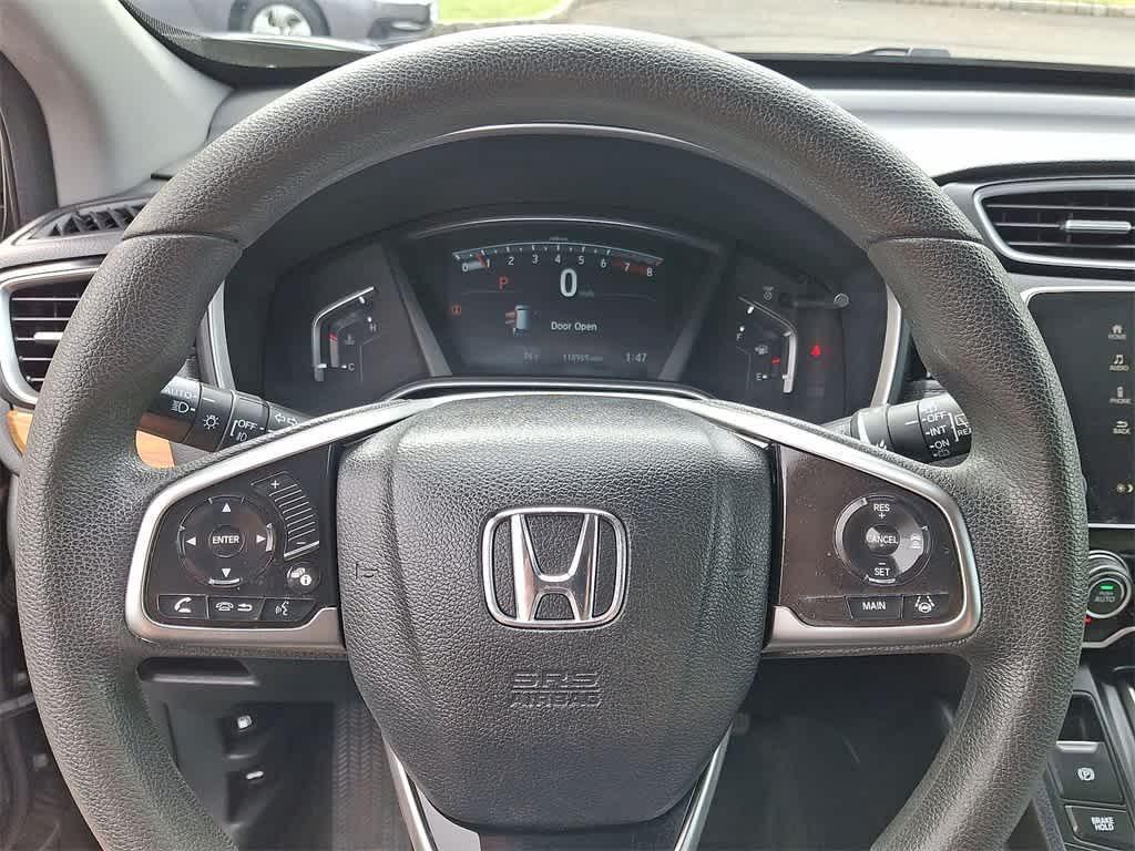 used 2018 Honda CR-V car, priced at $14,498