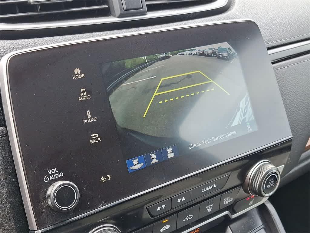 used 2018 Honda CR-V car, priced at $14,498