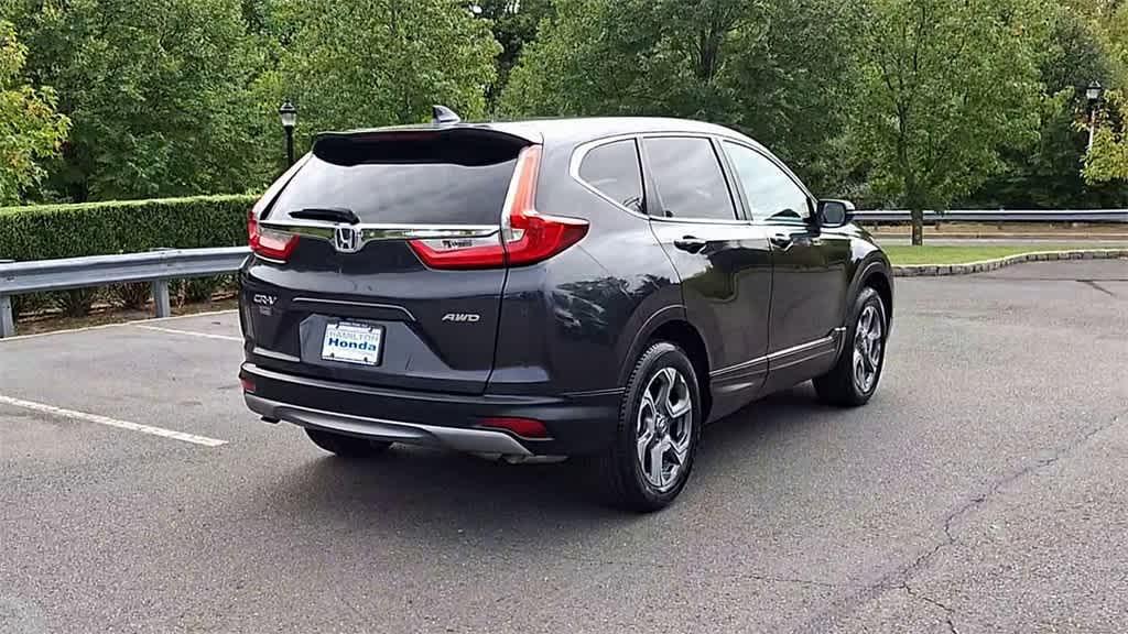 used 2018 Honda CR-V car, priced at $14,498