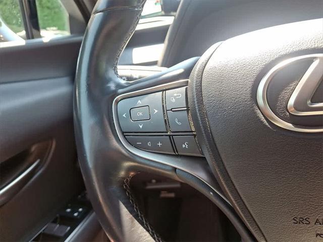 used 2019 Lexus UX 250h car, priced at $22,579