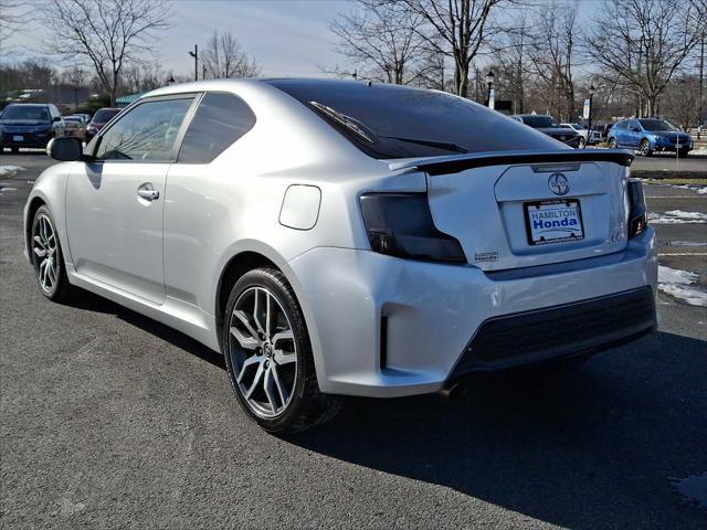 used 2014 Scion tC car, priced at $9,998