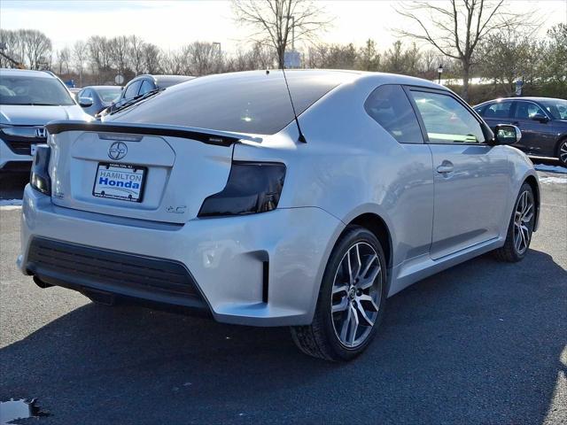 used 2014 Scion tC car, priced at $9,998