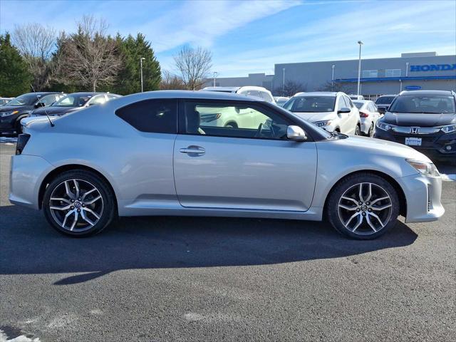 used 2014 Scion tC car, priced at $9,998