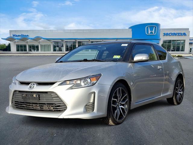 used 2014 Scion tC car, priced at $8,498