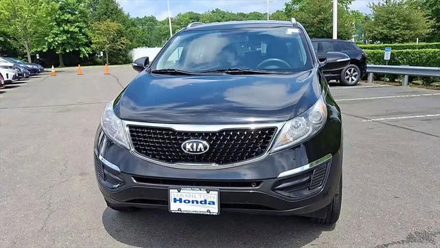 used 2015 Kia Sportage car, priced at $10,302