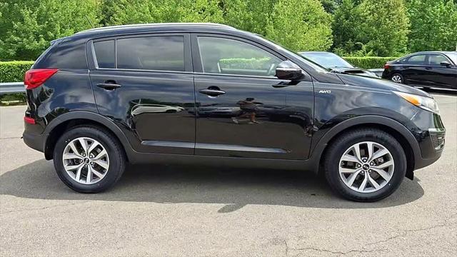 used 2015 Kia Sportage car, priced at $10,302