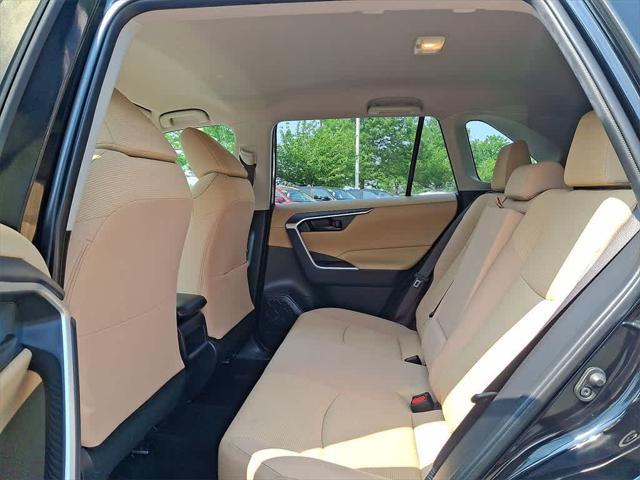 used 2019 Toyota RAV4 car, priced at $22,598