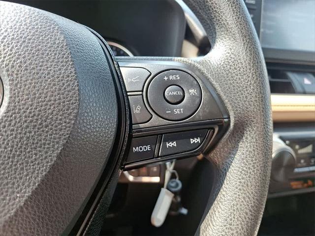 used 2019 Toyota RAV4 car, priced at $22,598