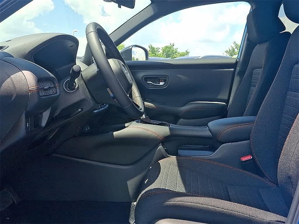 new 2026 Honda HR-V car, priced at $31,405