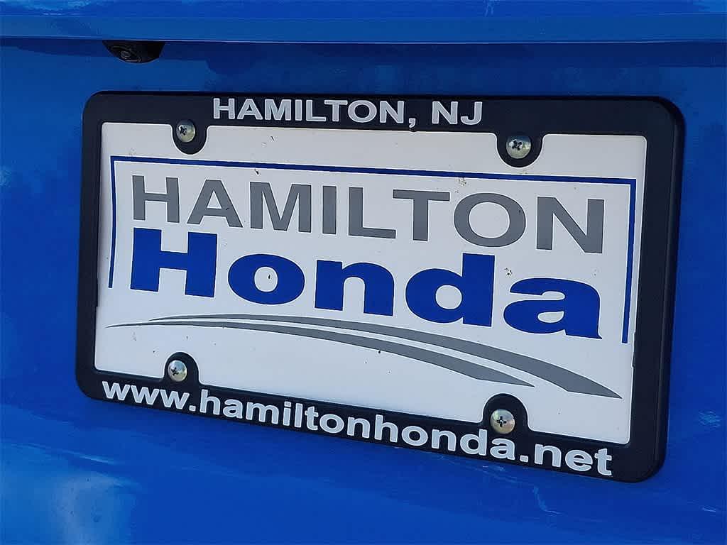 new 2026 Honda HR-V car, priced at $31,405