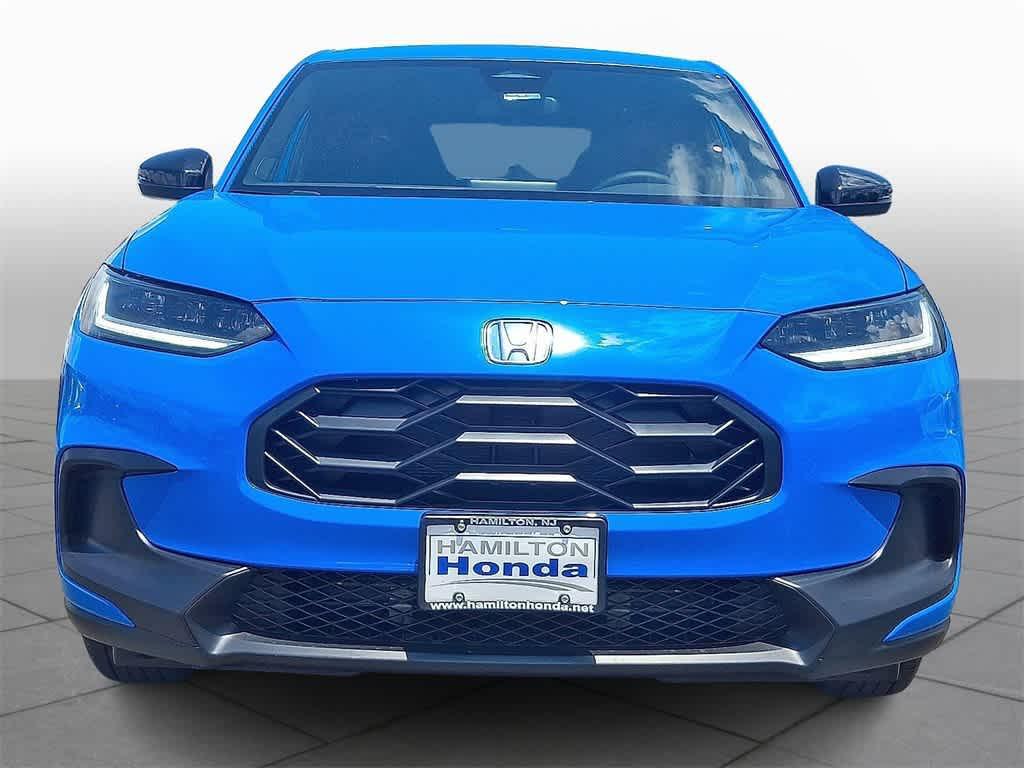 new 2026 Honda HR-V car, priced at $31,405
