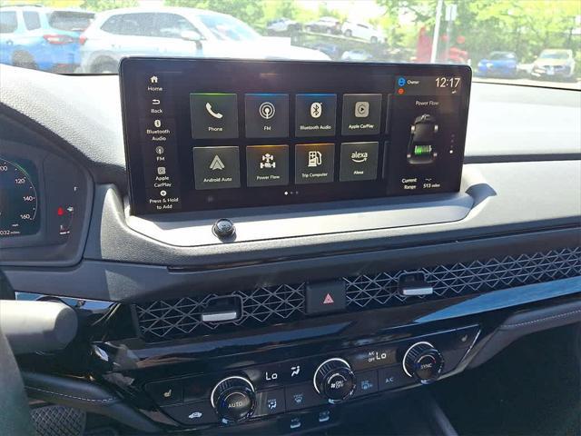 new 2025 Honda Accord Hybrid car, priced at $36,490